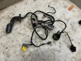 Front door wiring loom
