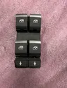 Electric window control switch