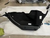 Centre console side trim rear