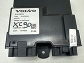 Tailgate/trunk control unit/module