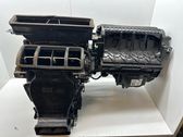 Interior heater climate box assembly