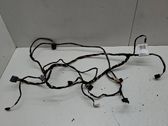 Interior heater climate box assembly housing