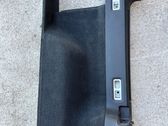 Trunk/boot lower side trim panel