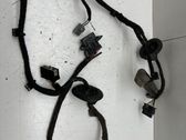 Rear door wiring loom