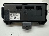 Air conditioning/heating control unit