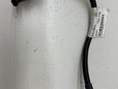 Negative earth cable (battery)