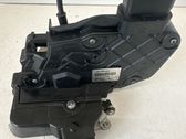 Rear door lock