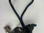 Engine coolant pipe/hose