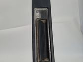 Tailgate/trunk/boot exterior handle