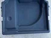 Spare wheel section trim