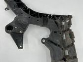 Rear bumper mounting bracket