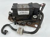 Ilmajousituksen kompressoripumppu