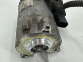 Steering rack electric part