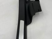 Rear sill trim cover