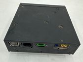 Navigation unit CD/DVD player