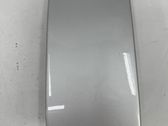 Rear bumper corner part panel trim