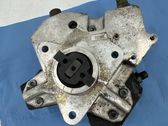 Fuel injection high pressure pump