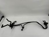 Engine coolant pipe/hose