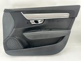 Front door card panel trim