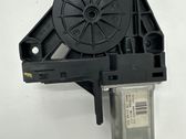 Front door window regulator motor