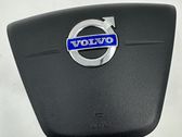 Steering wheel airbag