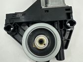 Rear door window regulator motor