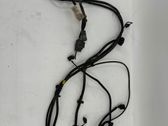 Cableado del sensor de aparcamiento (PDC)