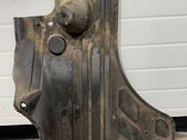 Rear underbody cover/under tray