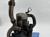Auxiliary pre-heater (Webasto)