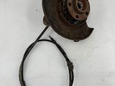 Rear wheel hub spindle/knuckle