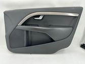 Front door card panel trim