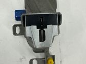 Steering wheel lock