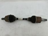 Front driveshaft