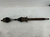 Front driveshaft