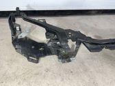Radiator support slam panel