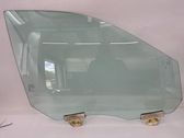 Front door window glass four-door
