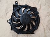 Electric radiator cooling fan