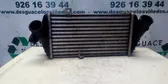 Intercooler radiator