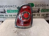 Lámpara de faros/luces traseros