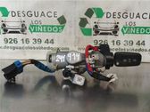 Verrouillage de commutateur d'allumage
