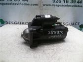 Motor de arranque