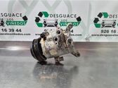 Compresor (bomba) del aire acondicionado (A/C))