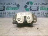 Tailgate/trunk/boot lock/catch/latch