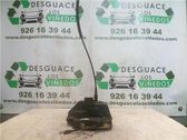 Cerradura de puerta delantera
