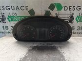 Velocímetro (tablero de instrumentos)
