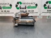 Motor de arranque
