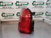 Lámpara de faros/luces traseros