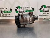 Compresor (bomba) del aire acondicionado (A/C))