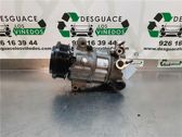 Compresor (bomba) del aire acondicionado (A/C))