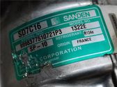 Air conditioning (A/C) compressor (pump)
